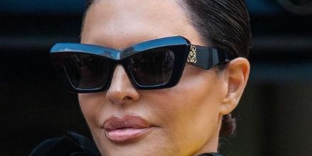 Loewe Anagram LW40036I 01A - As Seen On Lisa Rinna & Sofia Carson
