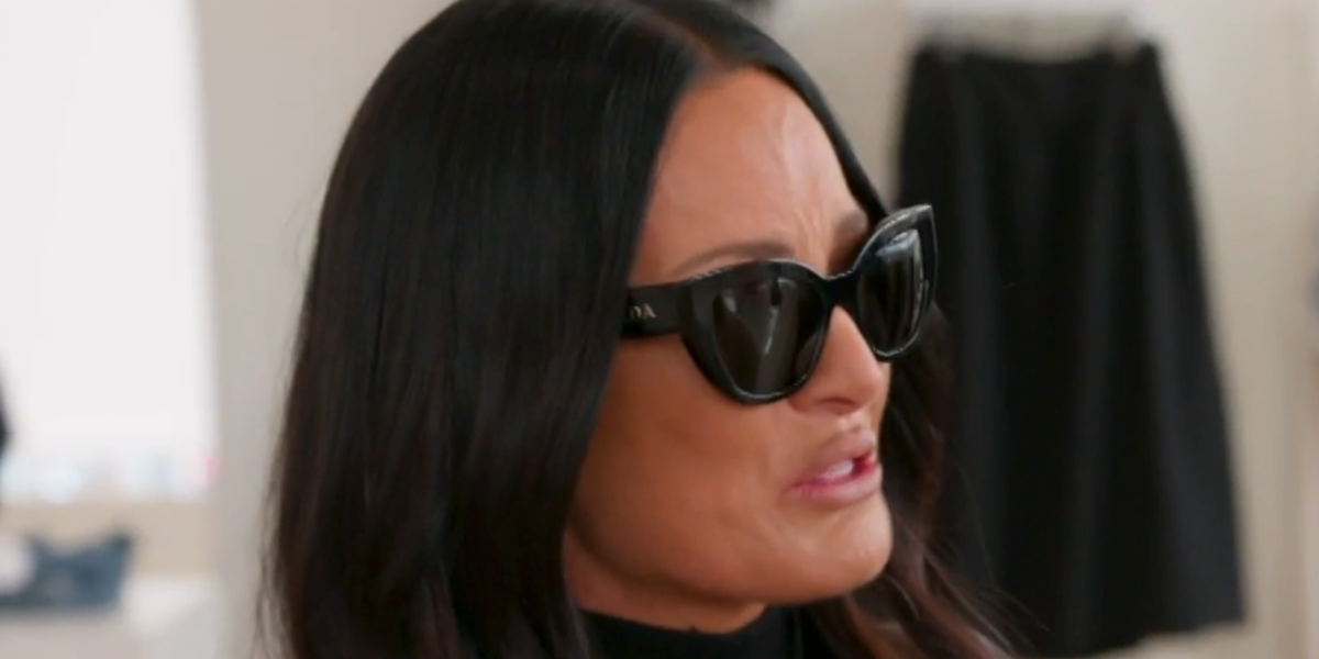Prada PR A09S 1AB5S0 - As Seen On Lisa Barlow & Meryl Streep