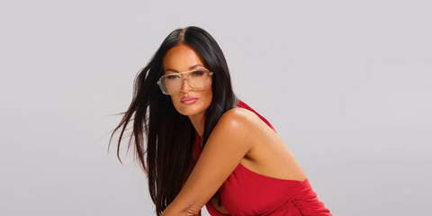 Saint Laurent SL 545 002 - As Seen On Molly Mae Hague & Lisa Barlow