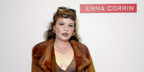 Lola Young was seen wearing black Miu Miu MU 09WS 1AB5S0 sunglasses at the Miu Miu Select:  A Special Curated Selection Of Miu Miu by Emma Corrin, in London, November 2023.