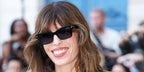 French actress and model Lou Doillon was seen wearing black Tom Ford Mikel TF1085 01A sunglasses at the Tom Ford Spring/Summer 2026 fashion show during Paris Fashion Week. Shop online now on Pretavoir