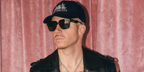 Macklemore was seen wearing tortoiseshell Gucci GG1084S 002 square sunglasses in a Hunger Magazine feature, March 2023