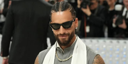 Bottega Veneta BV1101S 001 - As Seen On Kendall Jenner & Maluma
