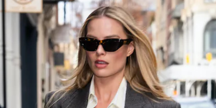 Bottega Veneta BV1219S 002 - As Seen On Margot Robbie