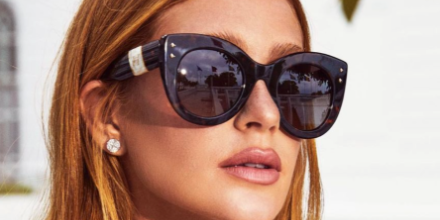 Carolina Herrera Her 0127/S C9KHA - As Seen on Marina Ruy Barbosa