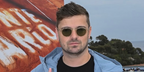 DJ Martin Garrix was seen wearing transparent Oliver Peoples OP-505 OV5184S 1094/52 sunglasses with green lenses at the Rolex Monte-Carlo Masters 2025.