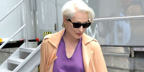 Jimmy Choo JC5031 5000/8G - As Seen On Meryl Streep