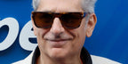 The Sopranos and The White Lotus actor Michael Imperioli was seen wearing tortoiseshell Persol 3348S 1210/33 sunglasses with brown lenses at the US Open 2025. Shop online now on Pretavoir