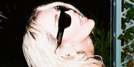 Gucci GG1296S 001 - As Seen On Miley Cyrus