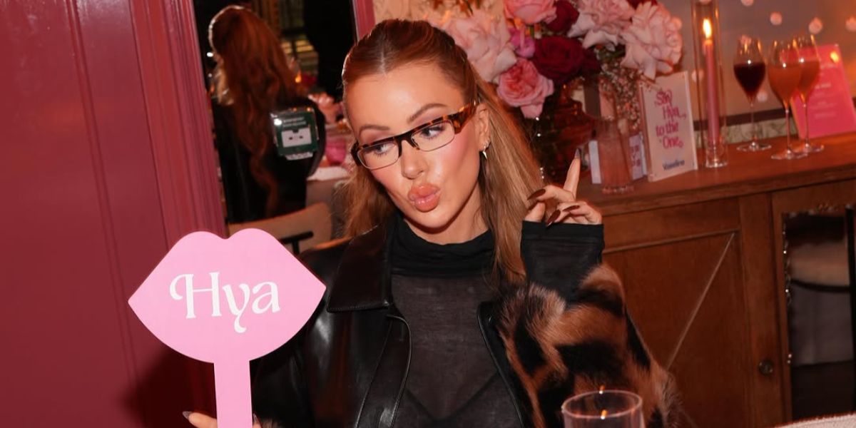 Miu Miu MU B07S 14L08N Blue Control - As Seen On Kylie Jenner & Molly Mae Hague