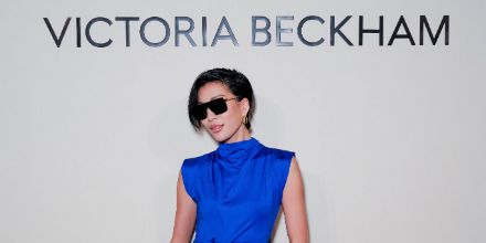 Victoria Beckham VB238S 701 - As Seen On Molly Chiang