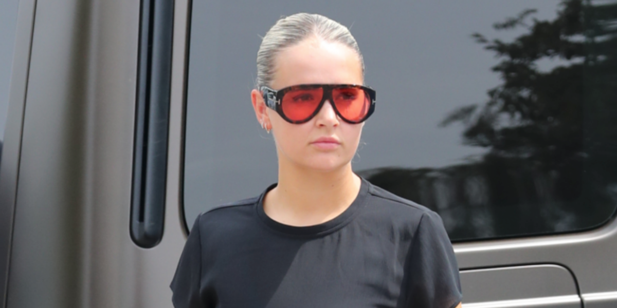 Tom Ford Bronson TF1044 52S - As Seen On Molly Mae & Rita Ora