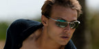 Turkish actor Murat Ceylan was seen wearing grey silver Maui Jim Ho'okipa Ultra 676-17 / MJ0676S 002 sunglasses in Dominican Republic, shared through his Instagram post in June 2026.