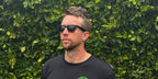 American NFL quarterback Nick Foles was seen wearing black Ray-Ban Meta Wayfarer RW4006 601S/T3 Polarised Smart Glasses in his Instagram post, April 2025. Shop online now on Pretavoir