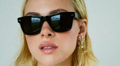 Oliver Peoples Oliver Sun OV5393SU 1492/P1 Polarised - As Seen On Kevin Costner & Jacob Elordi