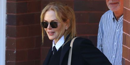 Saint Laurent SL309 M 001 Sunglasses As Seen On Nicole Kidman