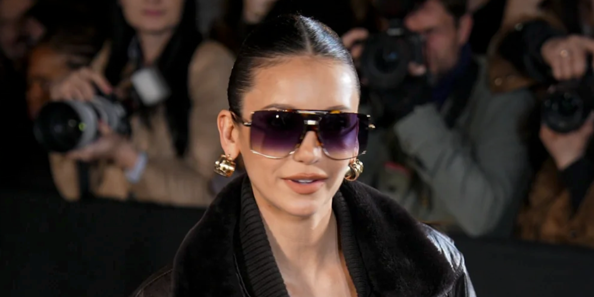 Victoria Beckham VB7006/S 2IK08 - As Seen On Nina Dobrev