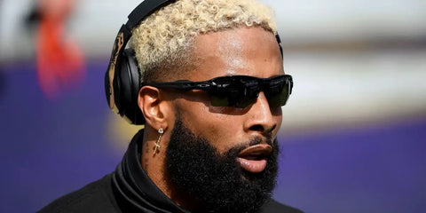 Oakley Flak 2.0 XL OO9188 F8 Prizm Polarised - As Seen On Odell Beckham Jr.