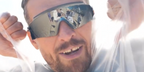 Oleksandr Usyk is seen wearing Oakley Encoder OO9471 03 Prizm sunglasses in his Instagram post