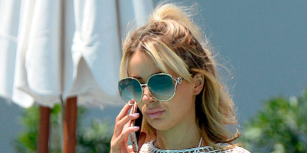 Gucci GG0225S 003 - As Seen On Olivia Attwood