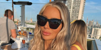 Saint Laurent Sun SL 214 Kate 001 - As Seen On Charlize Theron & Olivia Attwood