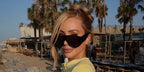 Tom Ford Bronson TF1044 01A - As Seen On Olivia Attwood & Leah Williamson