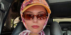 Olivia Jade was seen wearing DMY Studios Juno DMYSUN10BH Havana sunglasses in her Instagram post