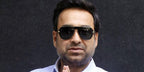 Bollywood actor Pankaj Tripathi was seen wearing black and gold Versace Medusa Charm 2199 1002/81 Polarised sunglasses. Shop online now on Pretavoir