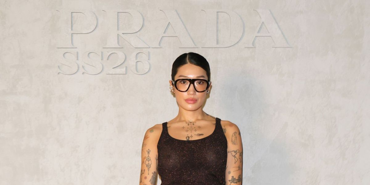 Prada PR C05S 20D08N - As Seen On Eiza Gonzalez & Rochelle Humes