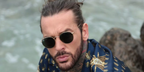 Ray-Ban Round Metal RB 3447 9196/48 Polarised - As Seen On Beyonce & Chris Evans
