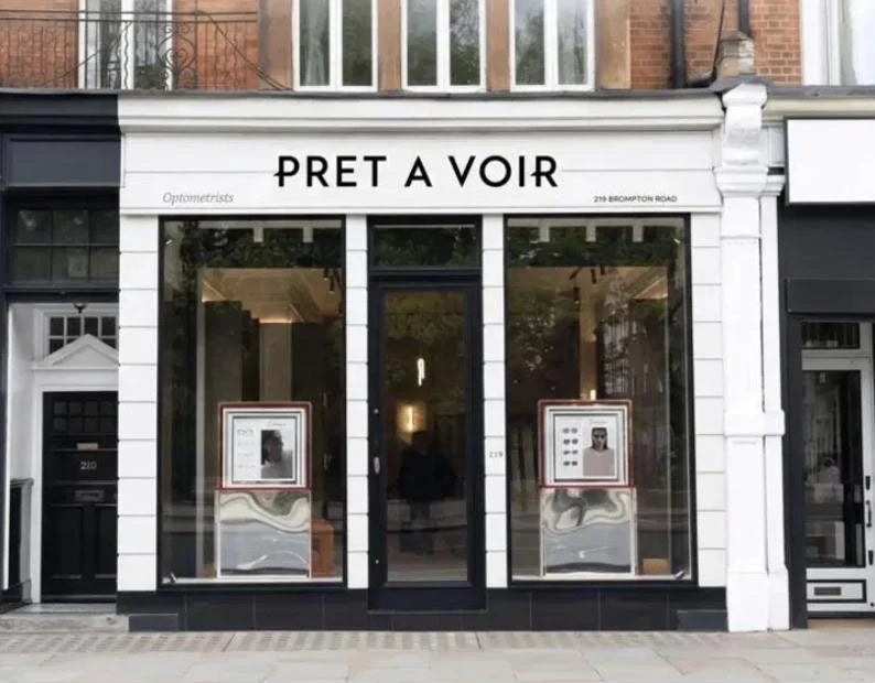 Pretavoir retail image
