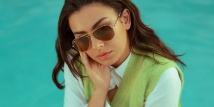 Ray-Ban Aviator RB 3025 9001/A5 - As Seen On Charli XCX