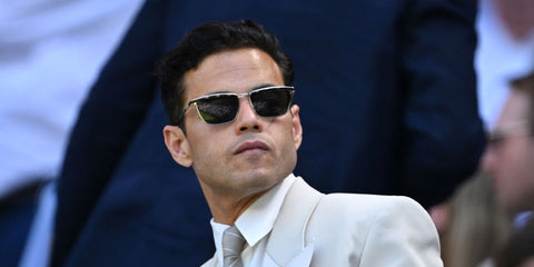 Saint Laurent Sun SL 795 Joe 001 - As Seen On Rami Malek & Manu Rios