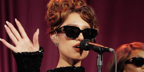 Burberry BE4472U 3001/87 - As Seen On Nicky Hilton & RAYE