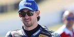 Australian motorcycle racer Remy Gardner was seen wearing black Oakley Exchange Sun OO9483 04 Prizm Polarised sunglasses at the World Superbikes Australia 2026.