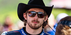 Australian motorcycle racer Remy Gardner was seen wearing black Oakley Holbrook OO9102 D7 sunglasses with tungsten Prizm Polarised lenses in his Instagram post, January 2026.