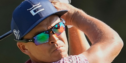 Rickie Fowler US Open Oakley Sunglasses