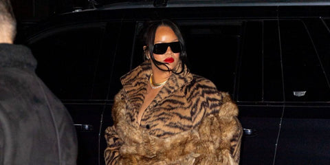 Saint Laurent Sun SL 832 001 - As Seen On Rihanna & Demi Lovato