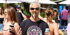 Actor Rish Shah was seen wearing Maui Jim Makaha H405-10 sunglasses at The Overcompensating House during Coachella Music Festival 2025.