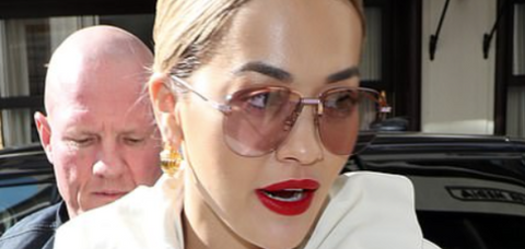 Rita Ora Sunglasses Projekt Produkt