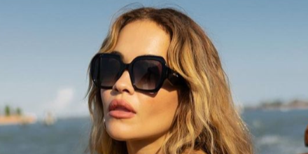 Prada PR 28ZS 15L09Z - As Seen On Rita Ora