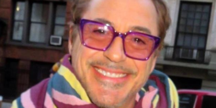 Kirk & Kirk Kit K19 Purple - As Seen On Robert Downey Jr.