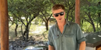 Steve Irwin's son Robert Irwin was seen wearing Oakley Leffingwell OO9100 04 rectangular sunglasses with black Prizm Polarised lenses in his Instagram post