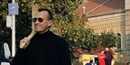 Prison Break actor Robert Knepper was seen wearing Cartier CT0353S 002 sunglasses in his Instagram post, December 2024