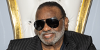 Singer-songwriter Ronald Isley was seen wearing Porsche Design 8478 D Black Frame - Grey & Silver Lenses sunglasses at The Art Of Whiskey Big Game Whiskey Tasting in New Orleans, February 2025.