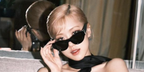 Saint Laurent Sun SL M94 001 - As Seen On Rose & Zoe Kravitz