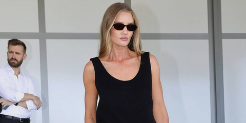 DMY Studios Margot DMYSUN13SB Black - As Seen On Alexandra Cooper & Rosie Huntington-Whiteley