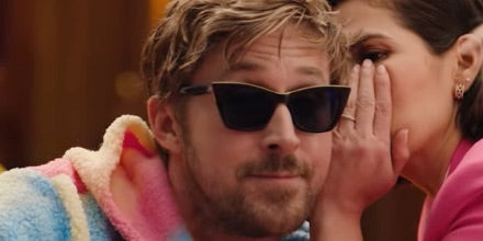 Ryan Gosling wearing DITA showgoer sunglasses at the Oscars 2024