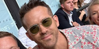 Oliver Peoples Sheldrake Sun OV5036S 1580/52 - As Seen On Ryan Reynolds & Clark Gregg
