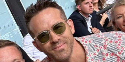 Oliver Peoples Sheldrake Sun OV5036S 1580/52 - As Seen On Ryan Reynolds & Clark Gregg